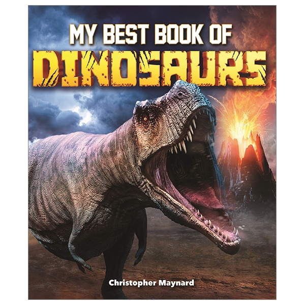 my best book of dinosaurs