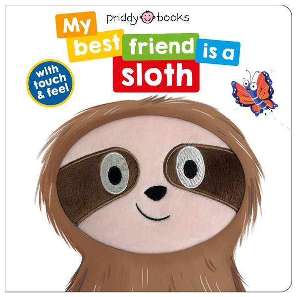 my best friend is a sloth