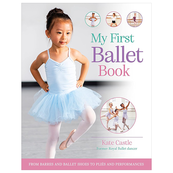 my first ballet book