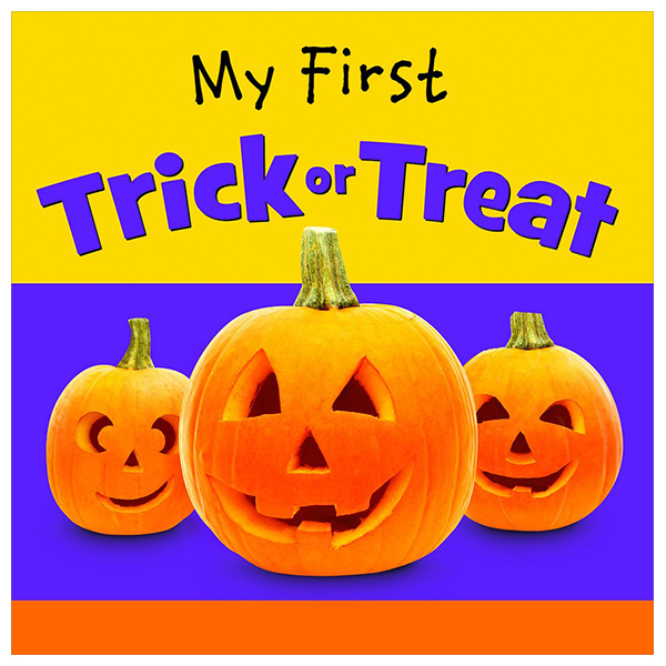 my first trick or treat