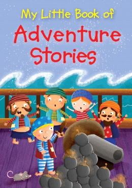 my little book of adventure stories