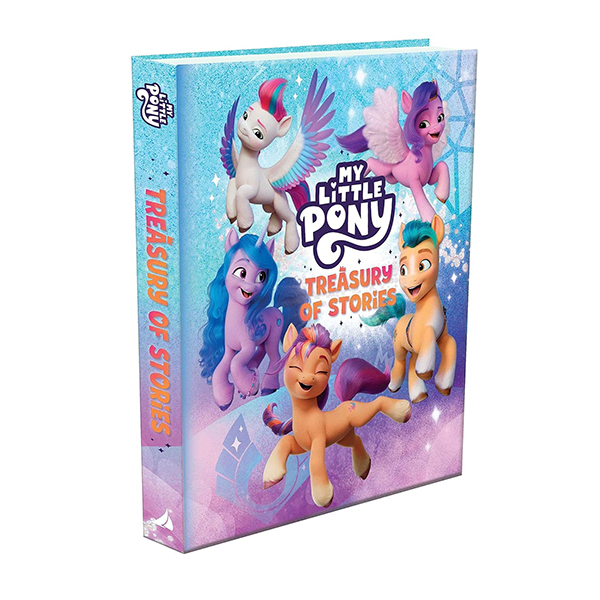 my little pony - treasury of stories