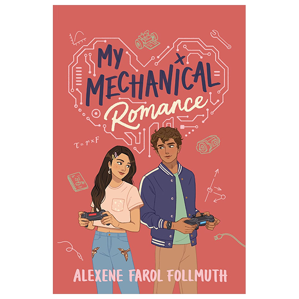 my mechanical romance