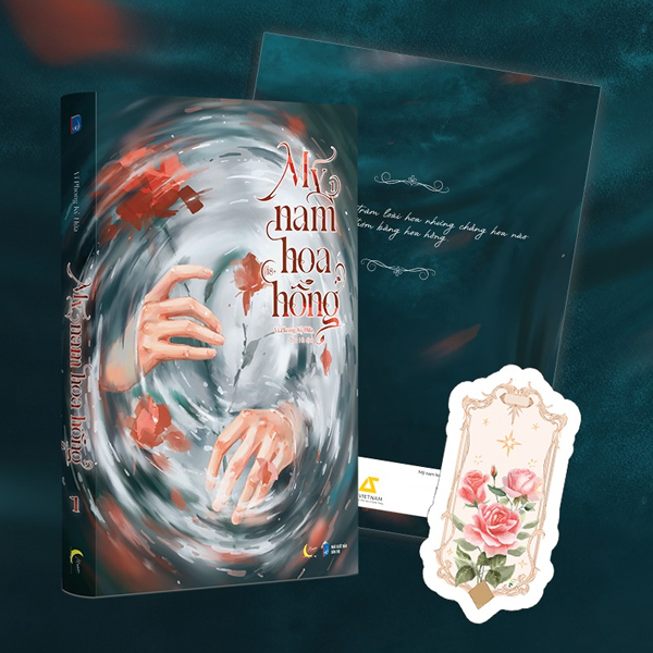 My Nam Hoa Hong - Tap 1 - Tang Kem Bookmark