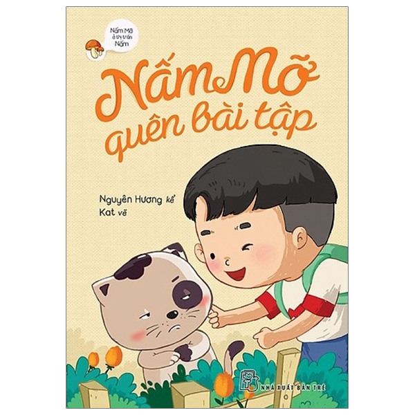 nấm mỡ quên bài tập