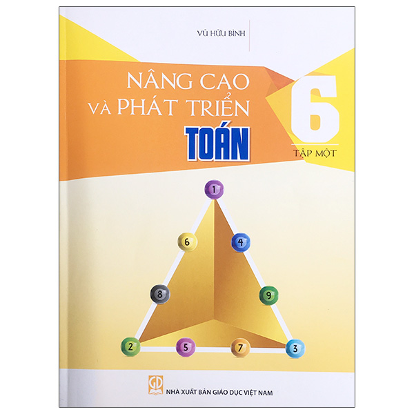 nâng cao và phát triển toán 6/1 (2021)