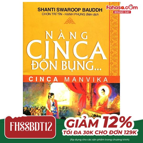 nàng cinca độn bụng