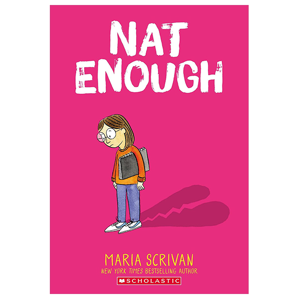 nat enough - book 6 - nat enough