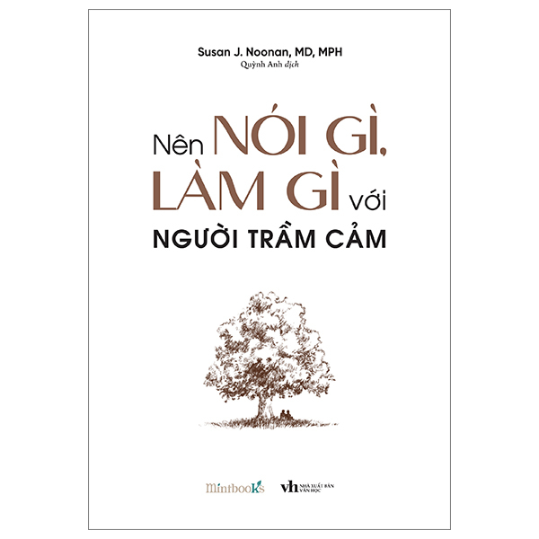 nên nói gì, làm gì với người trầm cảm