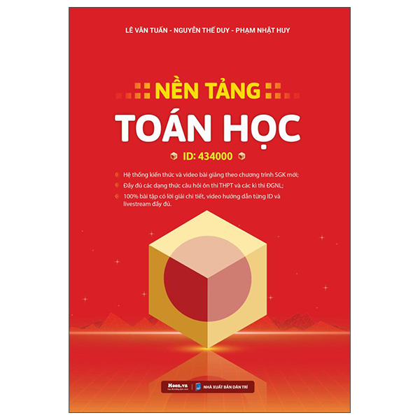Nen Tang Toan Hoc