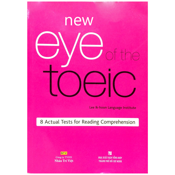 new eye of the toeic (không cd)