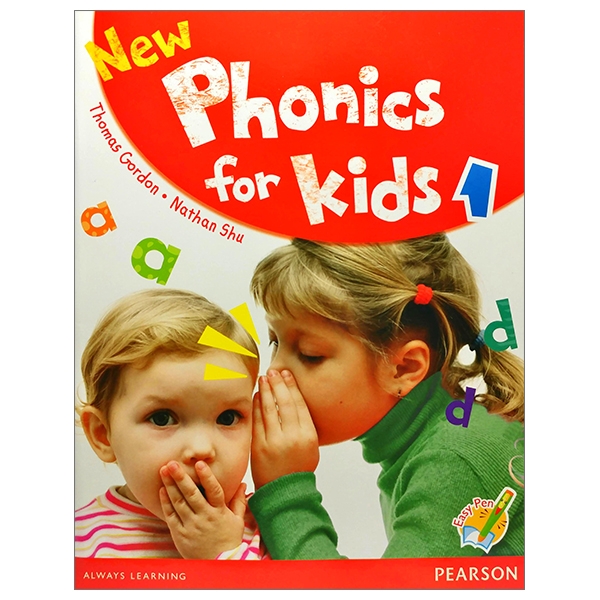 new phonics for kids 1 student's book