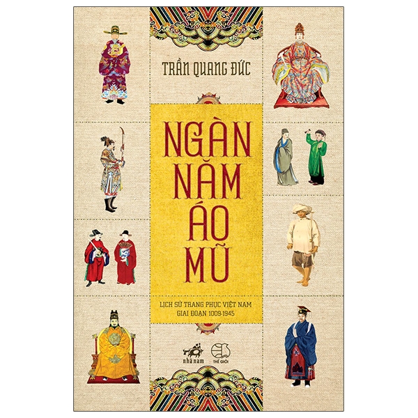 ngàn năm áo mũ (tái bản 2021)