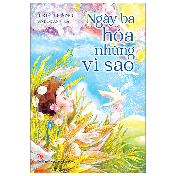 ngày ba hóa những vì sao