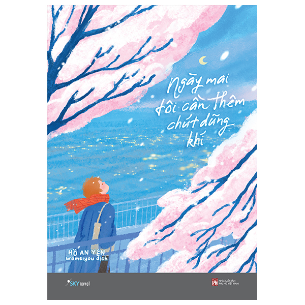 Ngay Mai Toi Can Them Chut Dung Khi