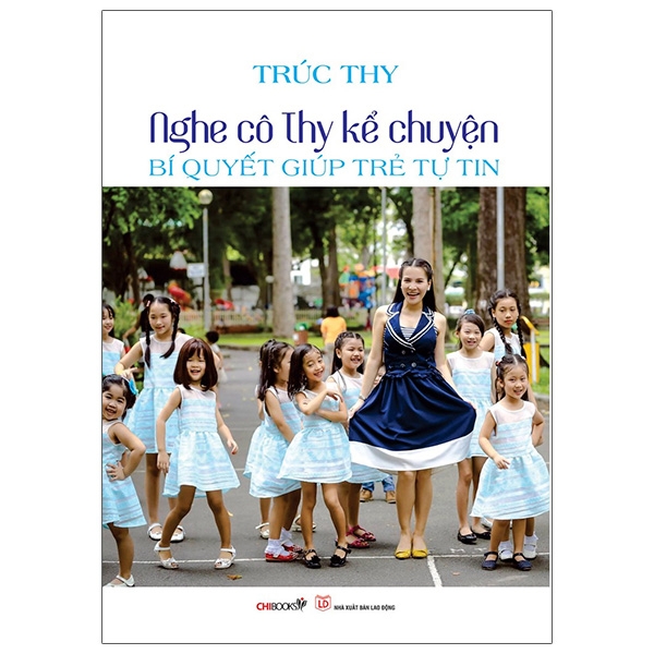 nghe cô thy kể chuyện - bí quyết giúp trẻ tự tin