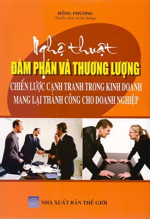 nghệ thuật đàm phán và thương lượng