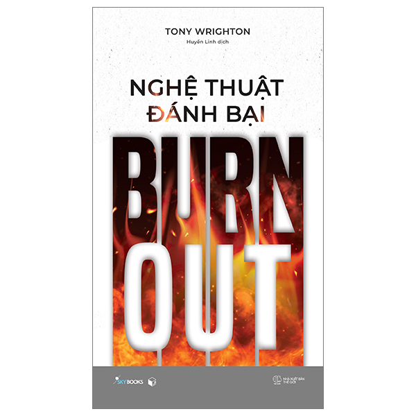 nghệ thuật đánh bại burnout