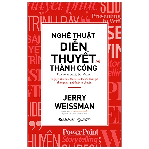 nghệ thuật diễn thuyết để thành công