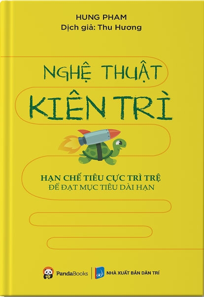 nghệ thuật kiên trì