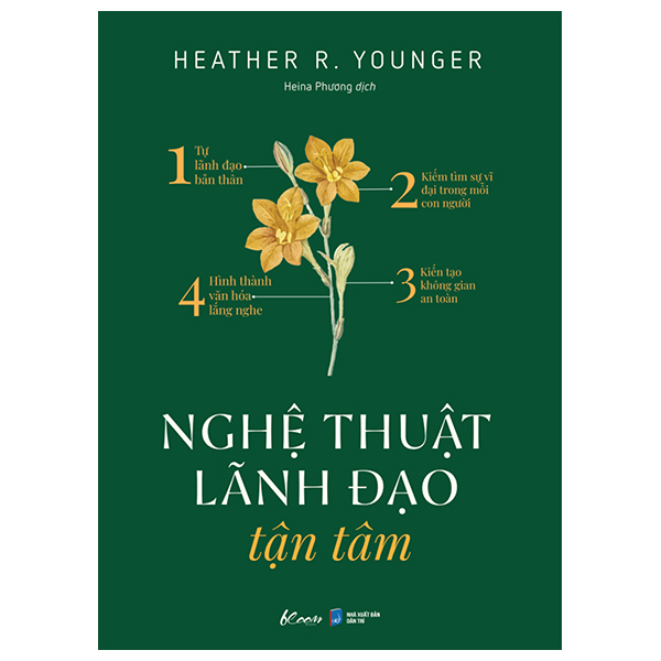 nghệ thuật lãnh đạo tận tâm