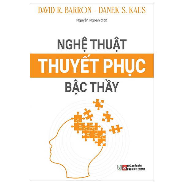 nghệ thuật thuyết phục bậc thầy