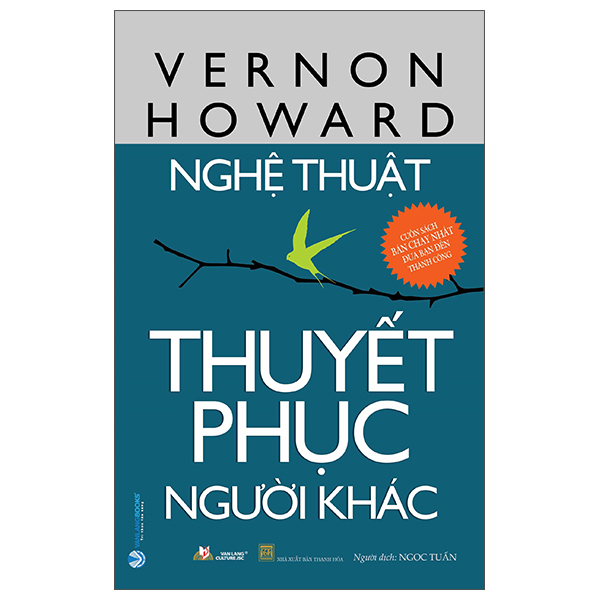 nghệ thuật thuyết phục người khác