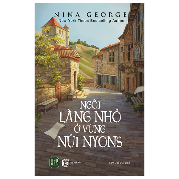 Ngôi Làng Nhỏ Ở Vùng Núi Nyons