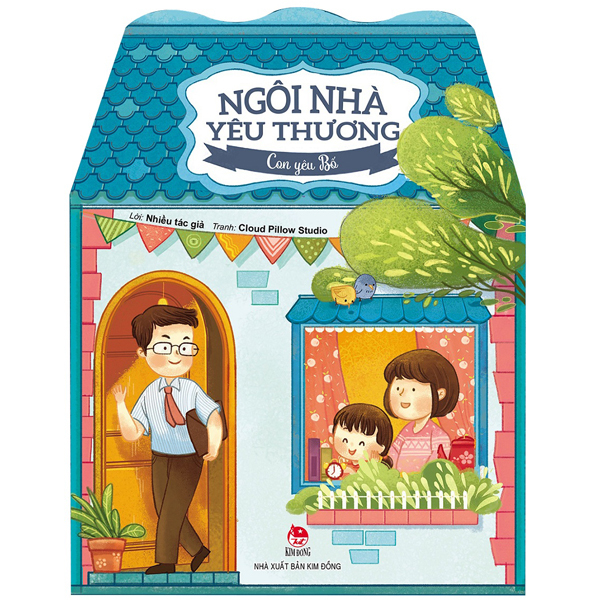 Ngoi Nha Yeu Thuong - Con Yeu Bo (Tai Ban 2026)