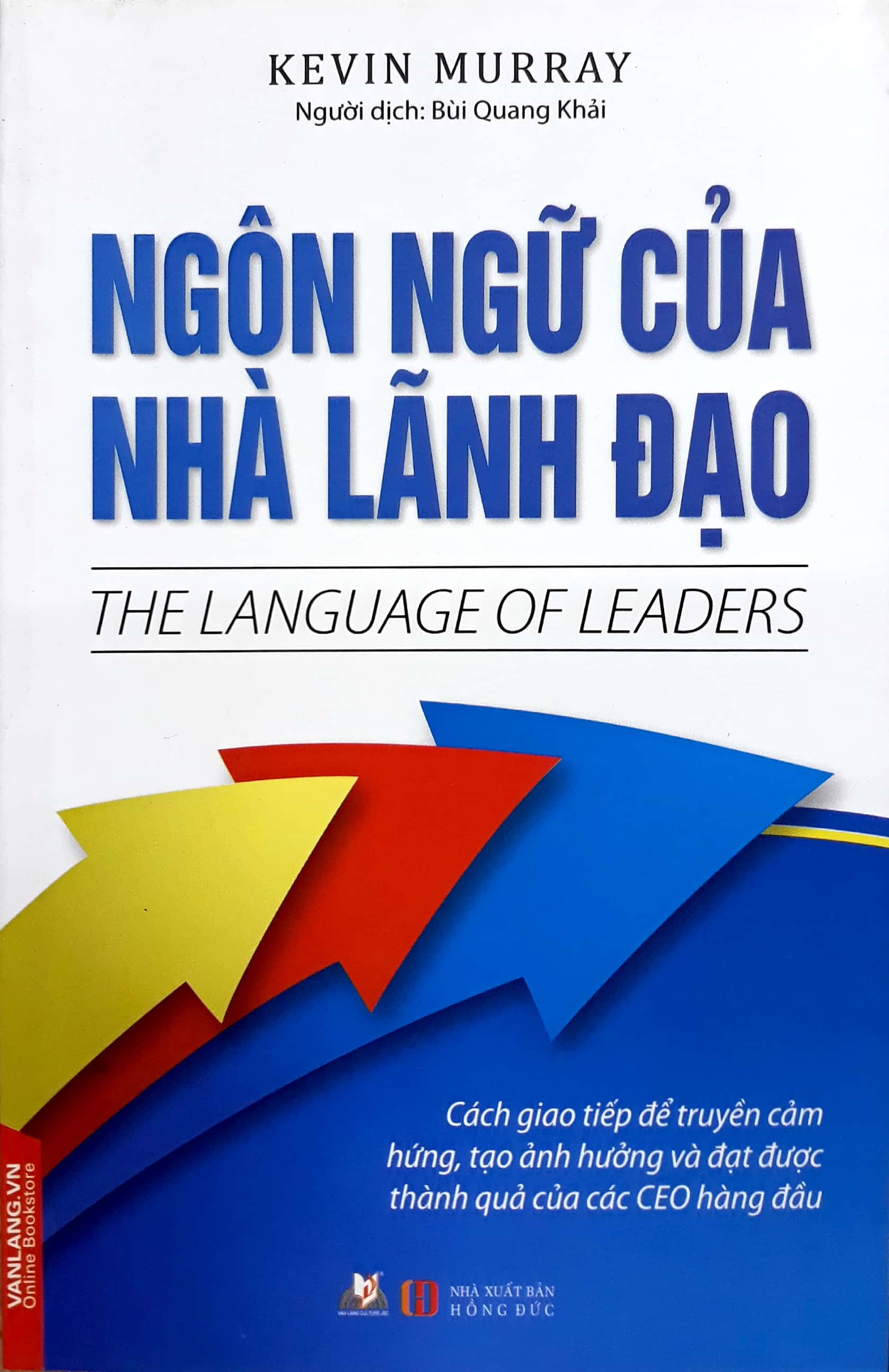 ngôn ngữ của nhà lãnh đạo