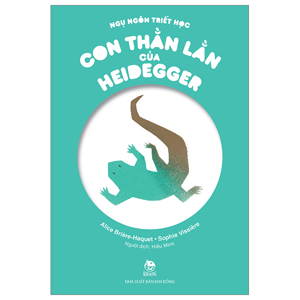 ngụ ngôn triết học - con thằn lằn của heidegger