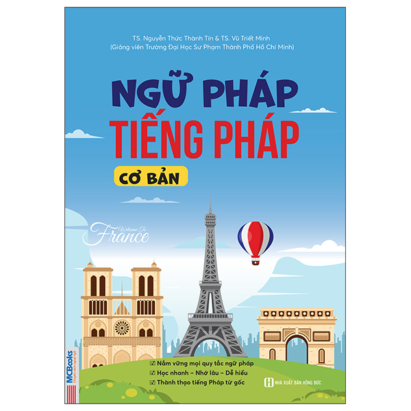 Ngu Phap Tieng Phap Co Ban