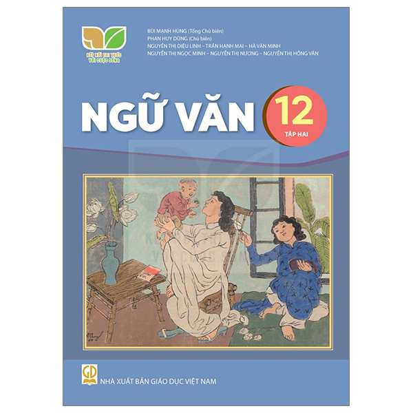 ngữ văn 12 - tập 2 (kết nối) (chuẩn)