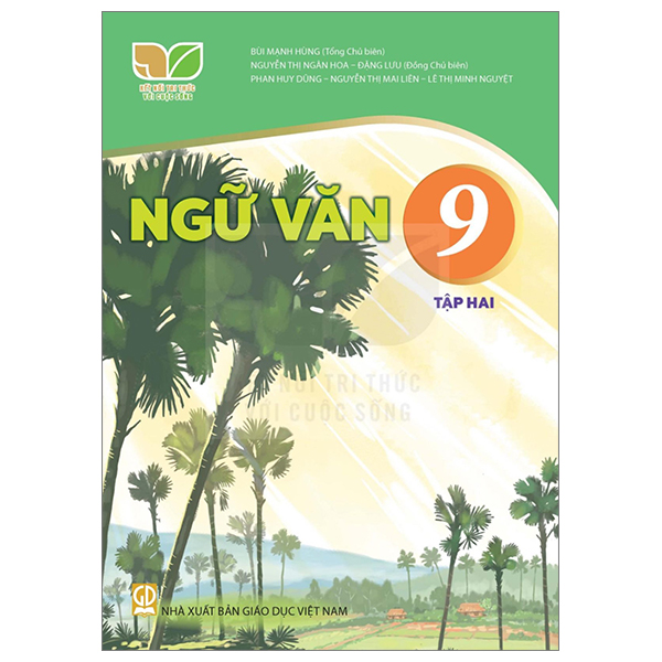 ngữ văn 9 - tập 2 (kết nối) (chuẩn)