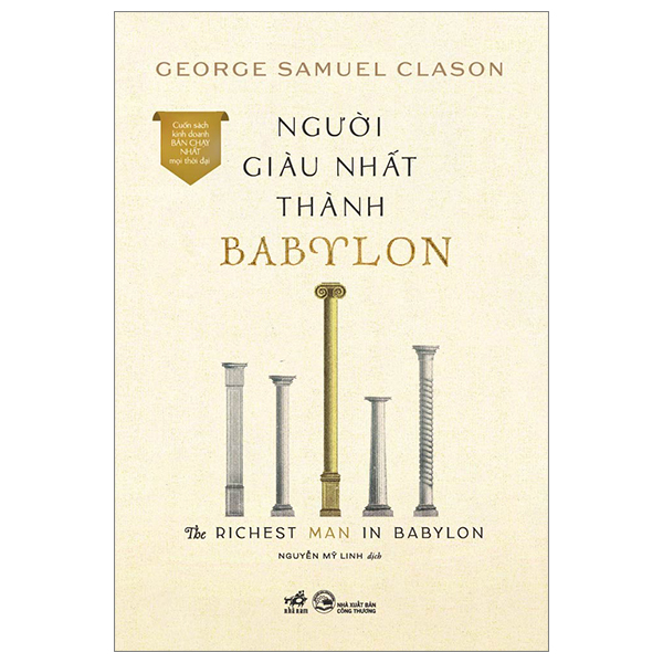 người giàu nhất thành babylon - the richest man in babylon