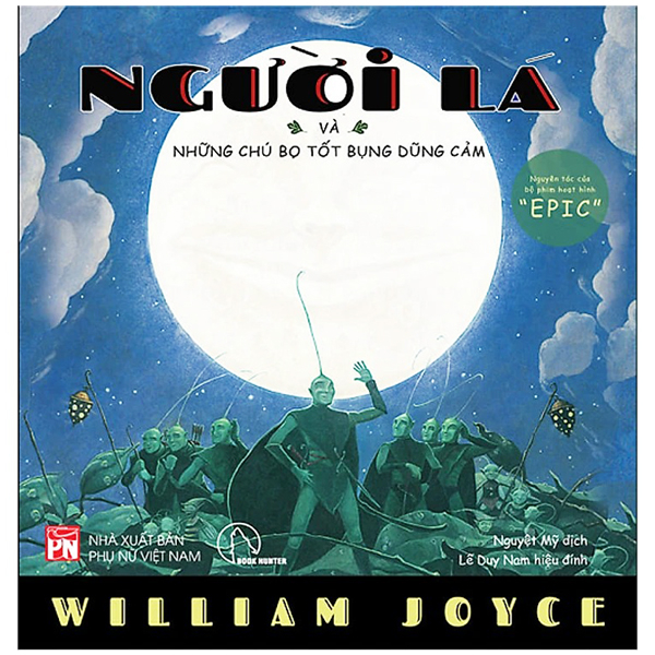 Nguoi La Va Nhung Chu Bo Tot Bung Dung Cam