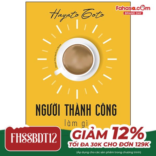 người thanh công làm gì vào buổi sáng