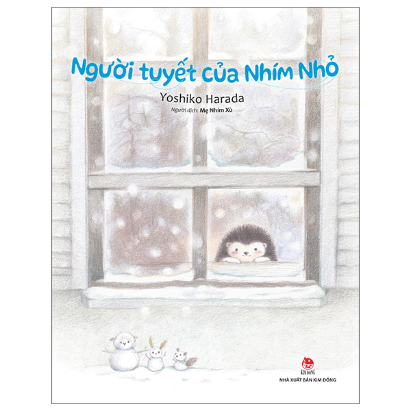 Người Tuyết Của Nhím Nhỏ