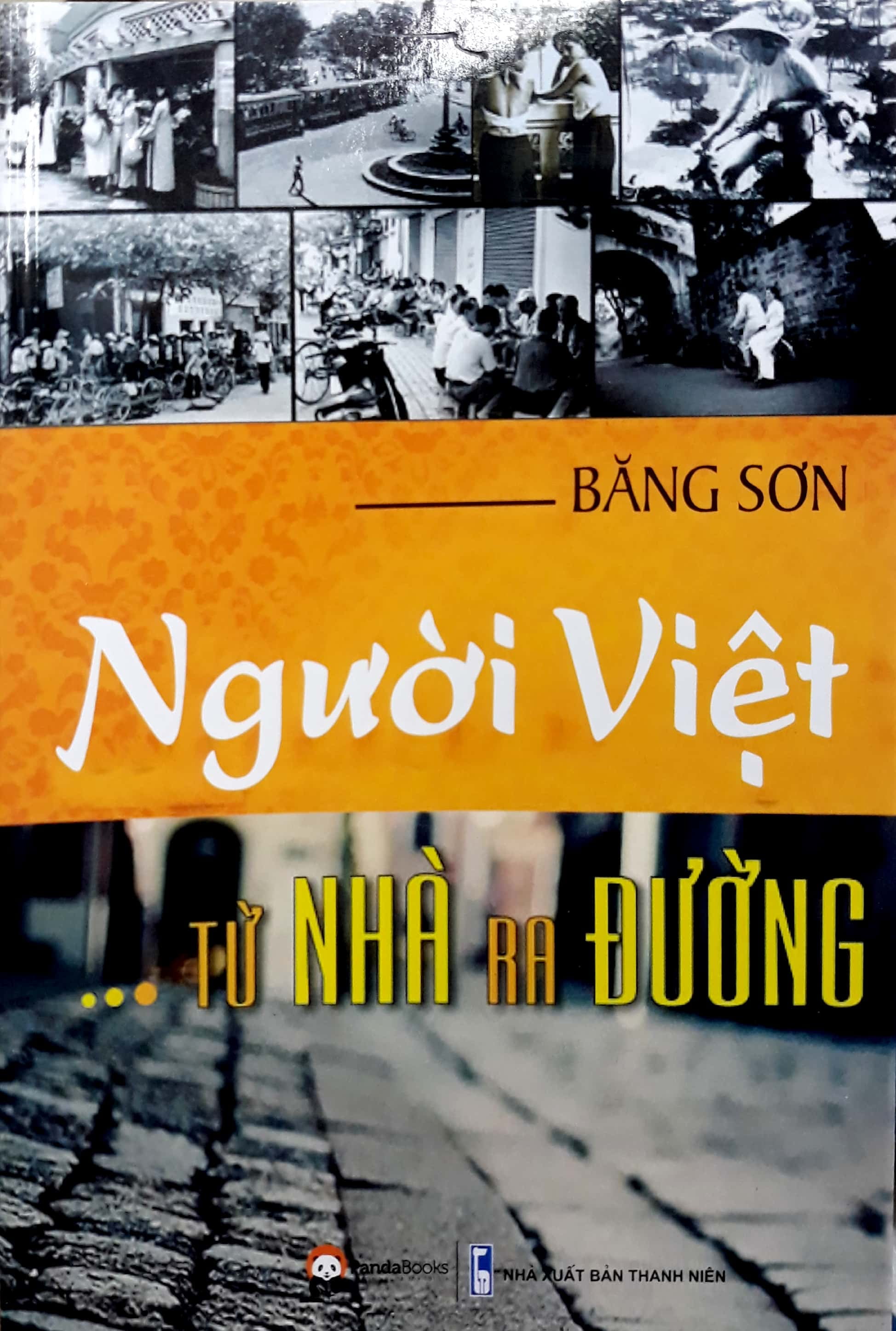 người việt từ nhà ra đường