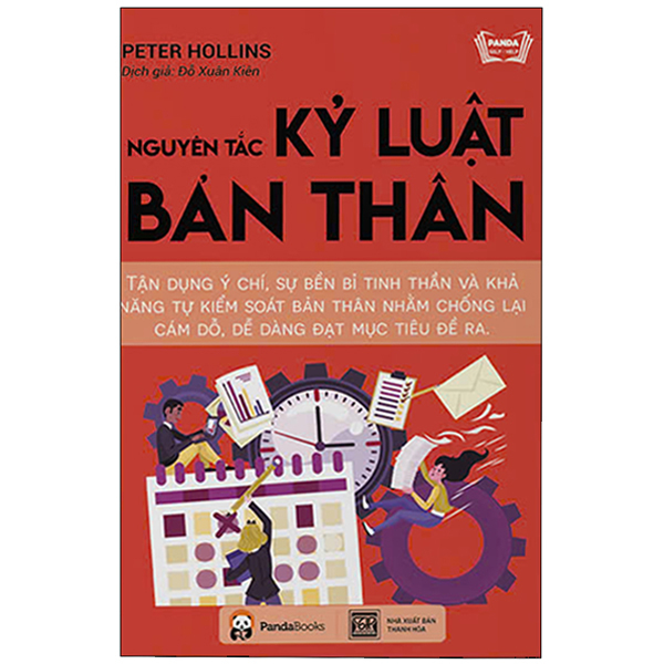 nguyên tắc kỷ luật bản thân