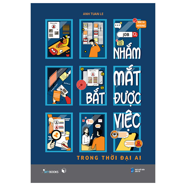 Nham Mat Bat Duoc Viec - Trong Thoi Dai AI