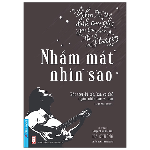 nhắm mắt nhìn sao