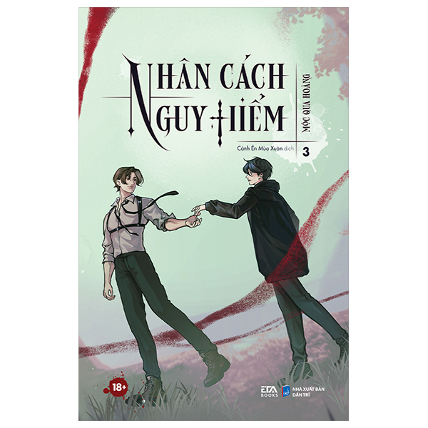 nhân cách nguy hiểm - tập 3