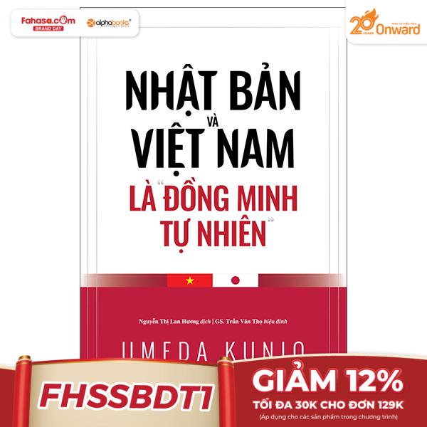 nhật bản và việt nam là đồng minh tự nhiên