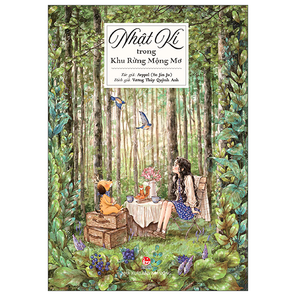 Nhat Ki Trong Khu Rung Mong Mo