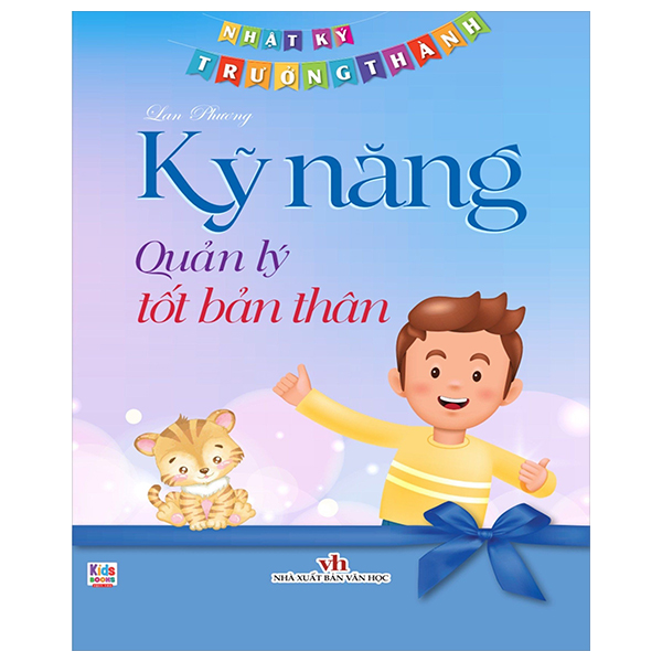 nhật ký trưởng thành - kỹ năng quản lý tốt bản thân