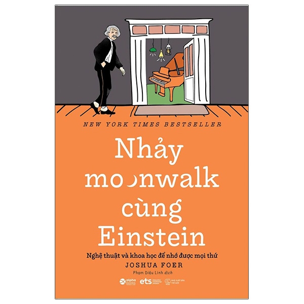 nhảy moonwalk cùng einstein