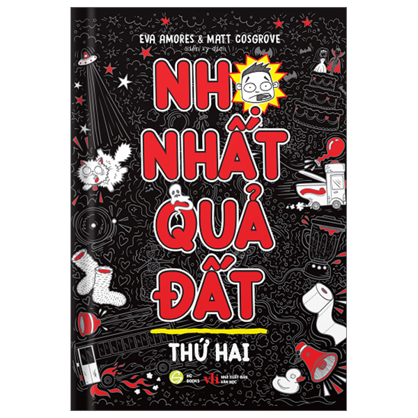 nhọ nhất quả đất - thứ hai