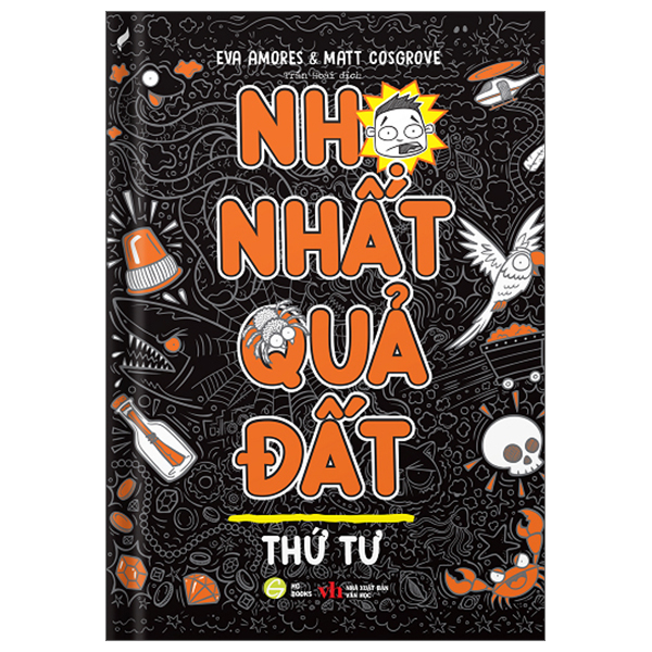 nhọ nhất quả đất - thứ tư