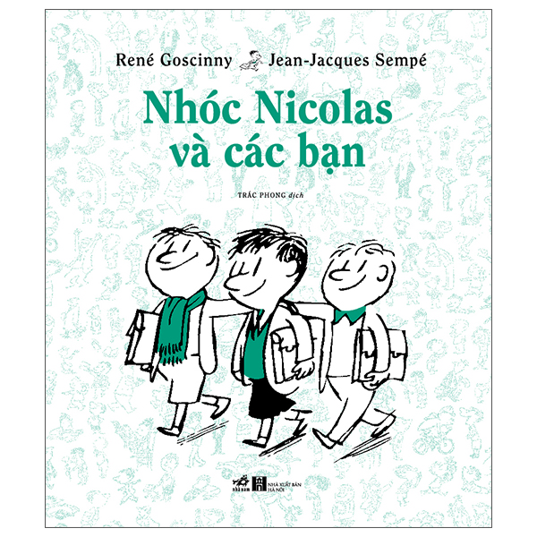 Nhóc Nicolas Và Các Bạn (Tái Bản 2026)